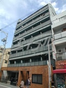 サンライズ野田阪神の外観