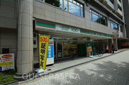 ローソンストア１００内平野店