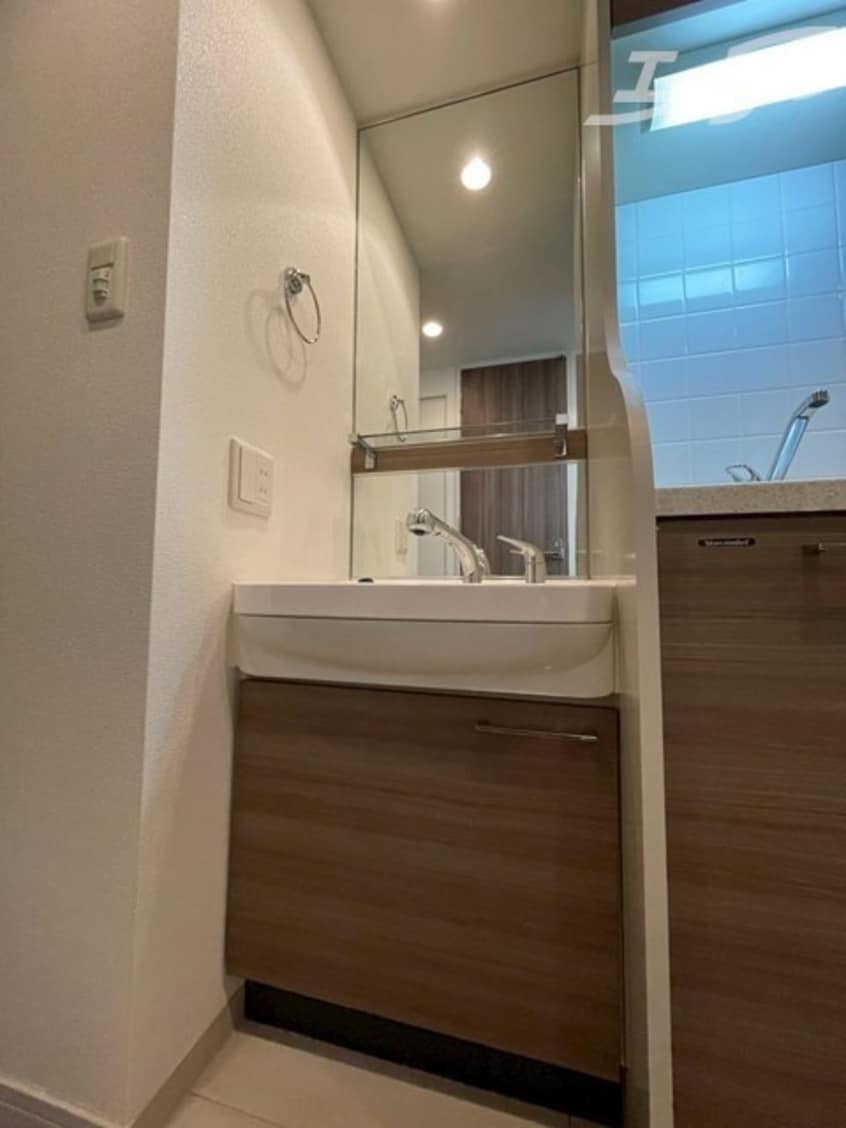 独立洗面台付き プレサンス中之島公園アティレ