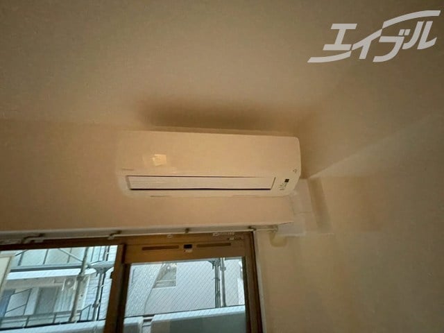 エアコン完備です♪ プレサンス中之島公園アティレ