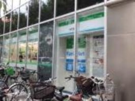 ファミリーマート本町橋店