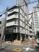 ヴィルヌーブ中之島の外観