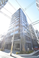 アーバネックス大阪天満橋の外観