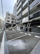 エスリードレジデンス梅田フロントの外観