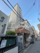 マルビシマンション末広町の外観