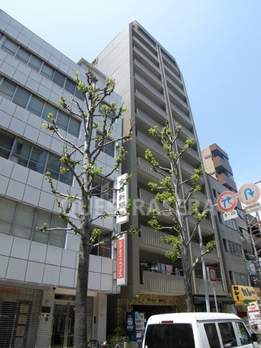  ハイマート南森町