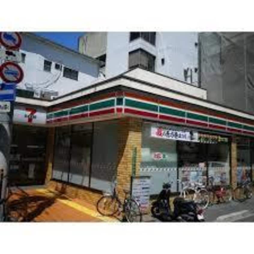 セブンイレブン大阪中崎１丁目店(コンビニ)まで426m※セブンイレブン大阪中崎１丁目店 アクアプレイス梅田5