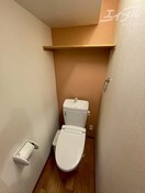 ウォシュレット付いてます！ シバヤ中津