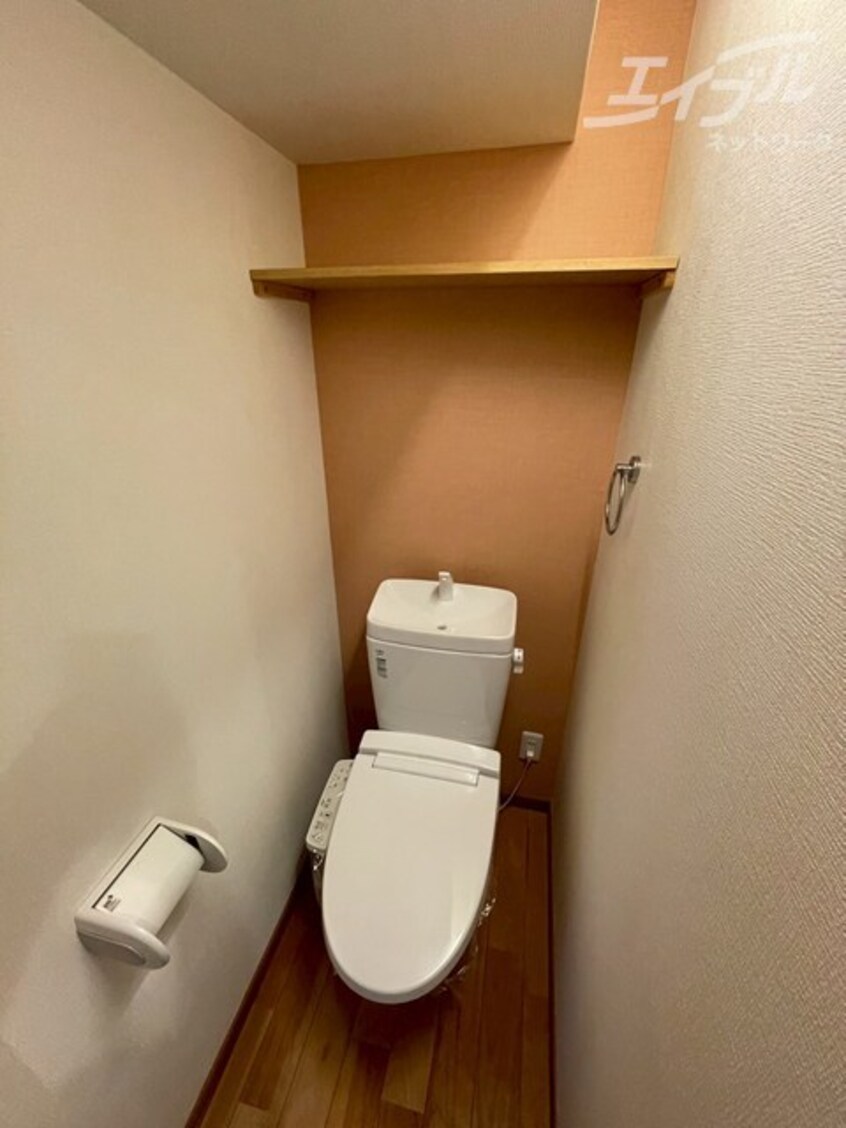 ウォシュレット付いてます！ シバヤ中津