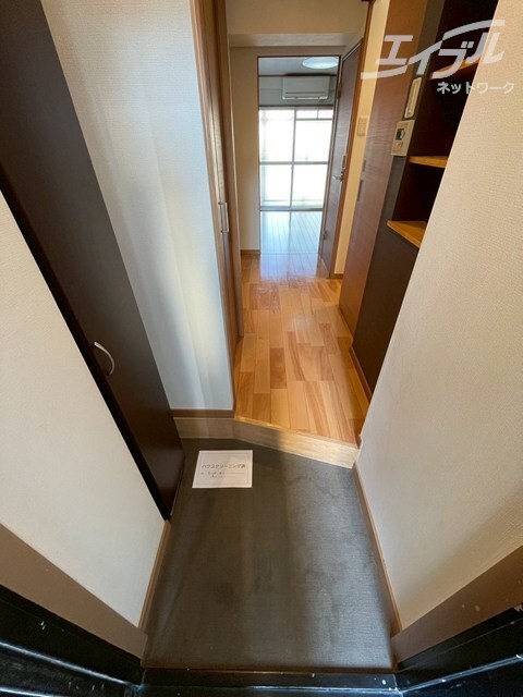 靴箱あります！ シバヤ中津