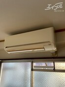 エアコン付いてます！ シバヤ中津