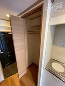 程よい収納です！ シバヤ中津