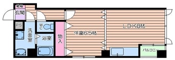 間取図 天神ビル