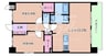 学研都市線<片町線>・JR東西線/大阪天満宮駅 徒歩4分 11階 築3年 2LDKの間取り