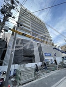 学研都市線<片町線>・JR東西線/大阪天満宮駅 徒歩4分 11階 築3年の外観