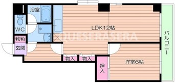 間取図 英和ビル