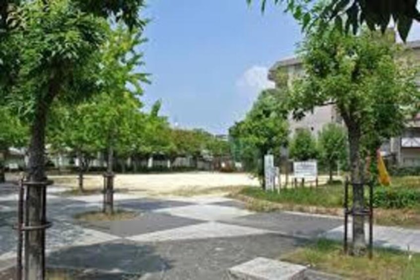 中津公園(公園)まで866m※中津公園 グランカリテ北梅田