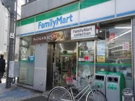 ファミリーマート新梅田店
