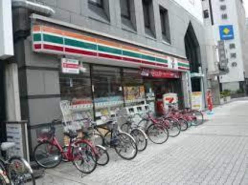 セブンイレブン大阪天神橋１丁目店(コンビニ)まで197m※セブンイレブン大阪天神橋１丁目店 アーバネックス中之島公園