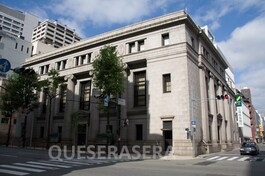 三井住友銀行大阪中央支店