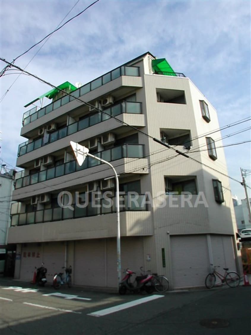  松月マンション