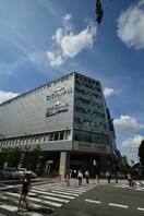 京阪シティモール(ショッピングセンター/アウトレットモール)まで722m※京阪シティモール マロット天神橋