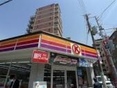 サークルＫ天満三丁目店(コンビニ)まで311m※サークルＫ天満三丁目店 マロット天神橋