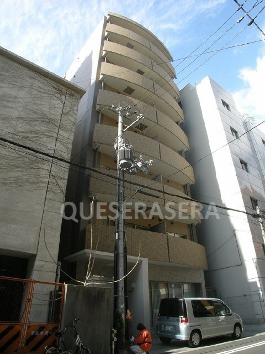  エスタブレ南森町