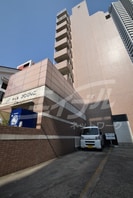 ∞中之島アンフィニの外観