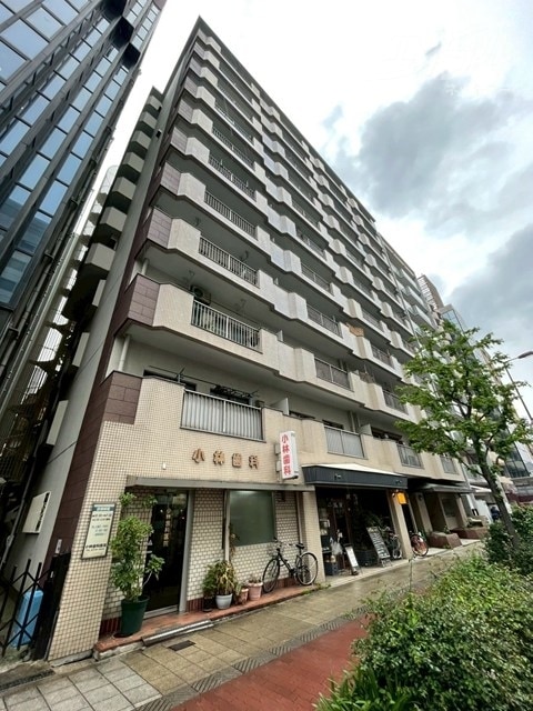  天神橋ホワイトハイツ