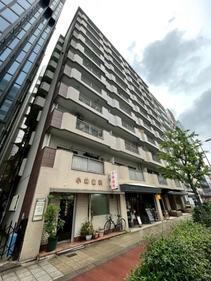  天神橋ホワイトハイツ
