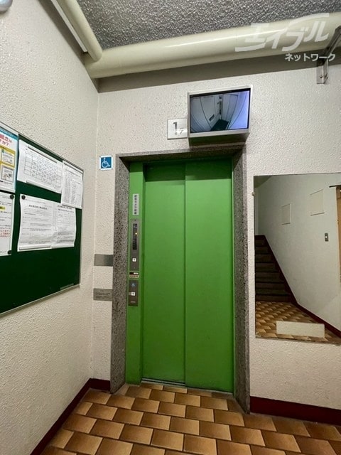  天神橋ホワイトハイツ