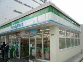 ファミリーマート天六北店