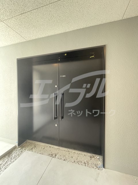  コンフォリア・リヴ南森町Q