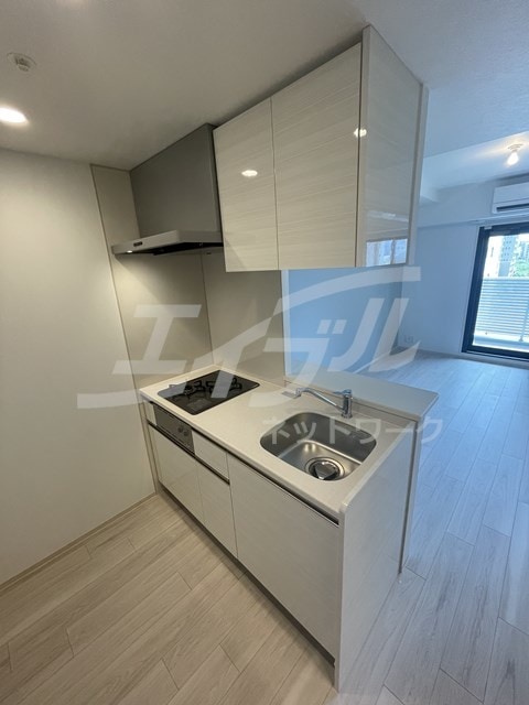  コンフォリア・リヴ南森町Q