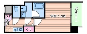 間取図 BROAD 新うめきたRESIDENCE