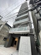 BROAD 新うめきたRESIDENCEの外観
