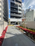 プレサンス福島吉野ミナージの外観