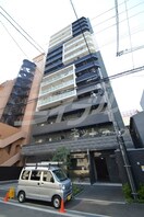  プレサンス堺筋本町駅前シェル