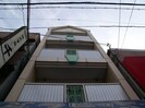 ショーズハイツの外観