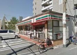 セブンイレブン大阪本庄西１丁目店