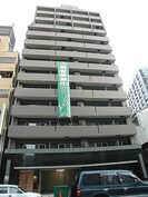 エイペックス中之島南の外観
