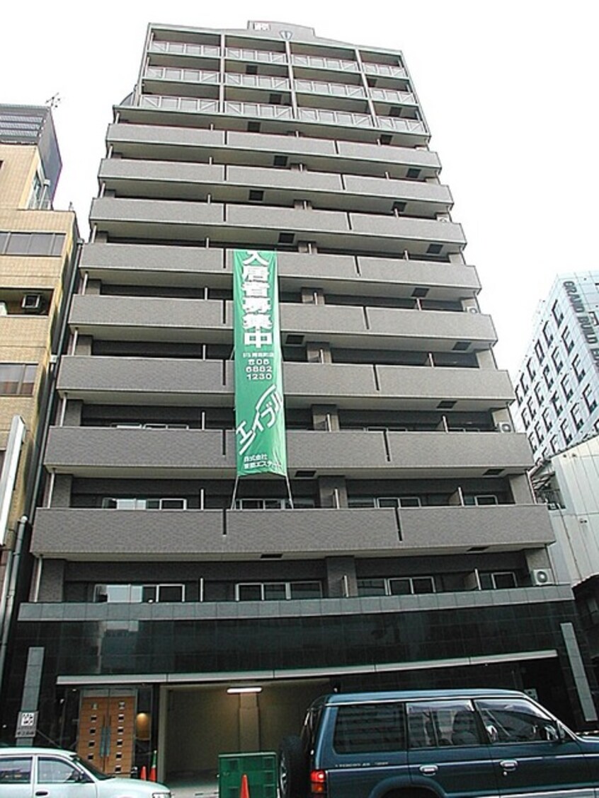  エイペックス中之島南