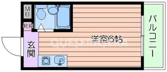 間取図 メゾン・ド・スマーユ