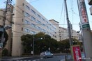 公益財団法人日本生命済生会付属日生病院(病院)まで248m※公益財団法人日本生命済生会付属日生病院 エスリード阿波座ラグジェ