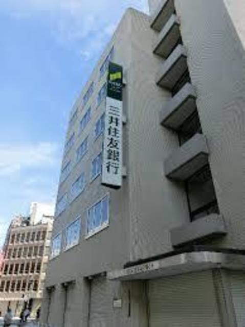 三井住友銀行立売堀支店(銀行)まで437m※三井住友銀行立売堀支店 エスリード阿波座ラグジェ