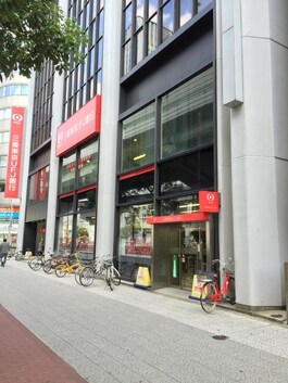 三菱東京UFJ銀行信濃橋支店