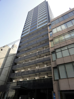 プレサンスタワー北浜