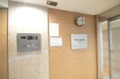 ルクレ阿波座レジデンスの外観