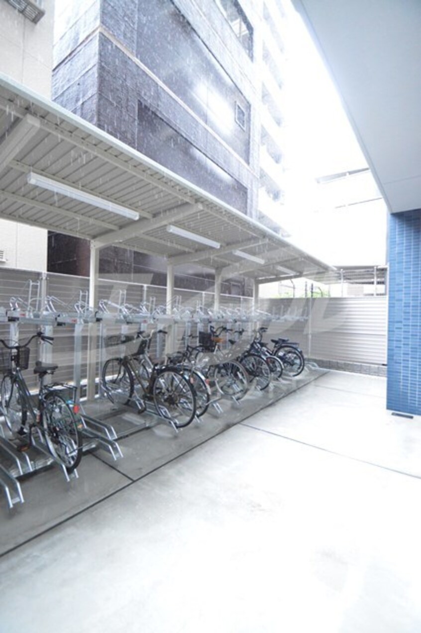  プレサンス立売堀ベルヴィル